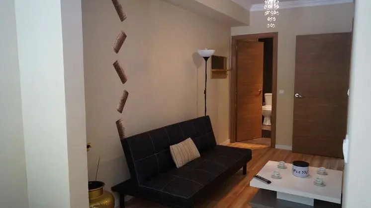 Dört Kişilik Oda, Balkon