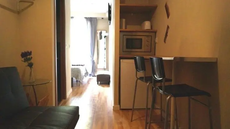 Tek Büyük Yataklı Oda, Balkon