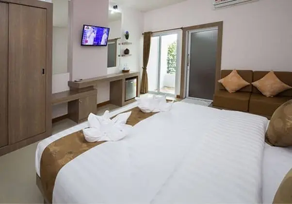 Standard Room / Double bed