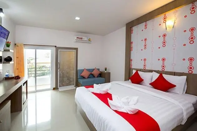 Standard Room / Double bed