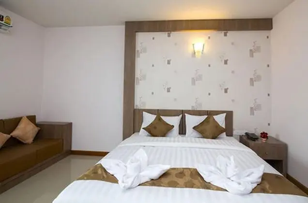 Standard Room / Double bed