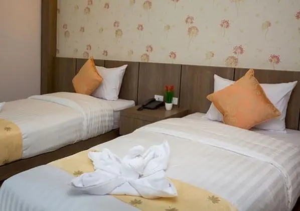 Standard Room / Twin bed