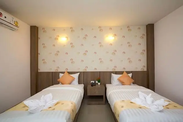 Standard Room / Twin bed
