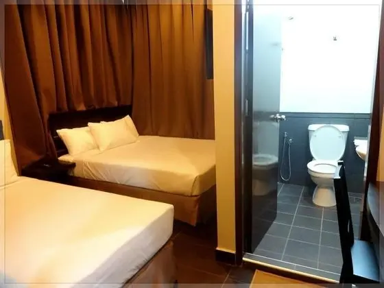 Deluxe İki Ayrı Yataklı Oda