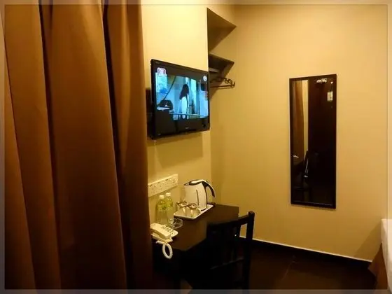 Deluxe İki Ayrı Yataklı Oda