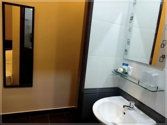 Deluxe İki Ayrı Yataklı Oda