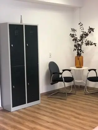 Oturma alanı
