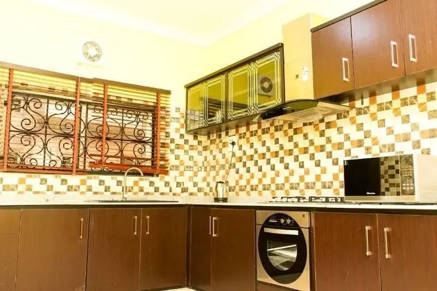 Deluxe Villa