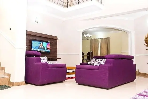 Deluxe Villa