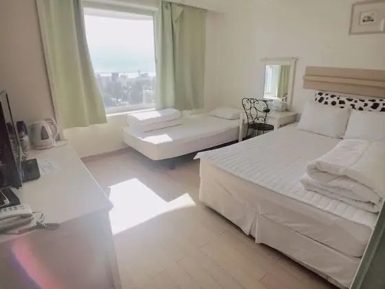 Deluxe Tek Büyük Yataklı Oda, Okyanus Manzaralı