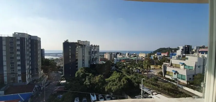 Deluxe Tek Büyük Yataklı Oda, Okyanus Manzaralı