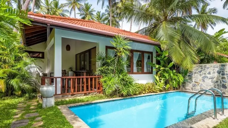 Luxury Villa, 1 En Büyük (King) Boy Yatak, Sigara İçilmez, Avlu Manzaralı