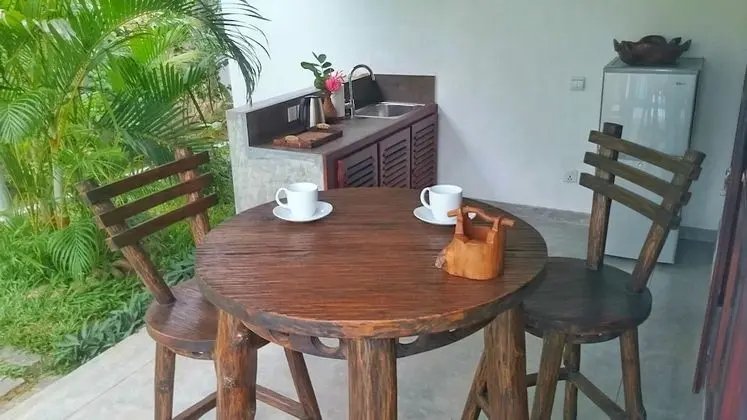 Luxury Villa, 1 En Büyük (King) Boy Yatak, Sigara İçilmez, Avlu Manzaralı