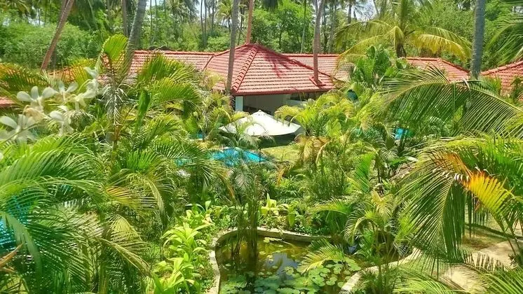 Luxury Villa, 1 En Büyük (King) Boy Yatak, Sigara İçilmez, Avlu Manzaralı