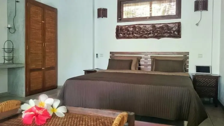 Luxury Villa, 1 En Büyük (King) Boy Yatak, Sigara İçilmez, Avlu Manzaralı