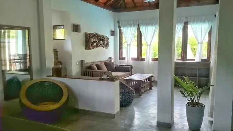 Luxury Villa, 1 En Büyük (King) Boy Yatak, Sigara İçilmez, Avlu Manzaralı