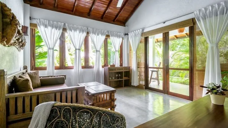 Luxury Villa, 1 En Büyük (King) Boy Yatak, Sigara İçilmez, Avlu Manzaralı