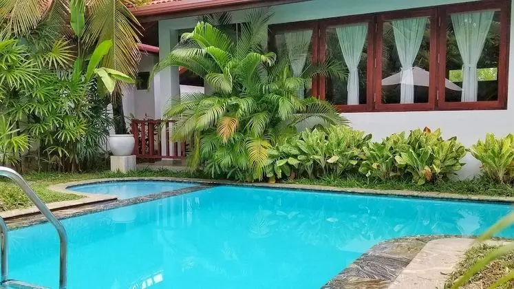 Luxury Villa, 1 En Büyük (King) Boy Yatak, Sigara İçilmez, Avlu Manzaralı