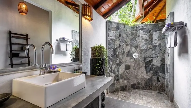 Luxury Villa, 1 En Büyük (King) Boy Yatak, Sigara İçilmez, Avlu Manzaralı