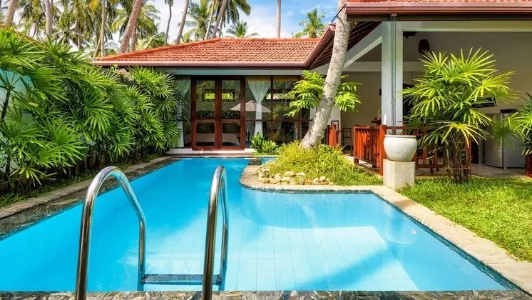 Romantic Villa, Sigara İçilmez, Bahçe Manzaralı