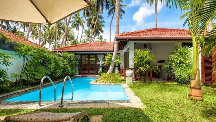 Romantic Villa, Sigara İçilmez, Bahçe Manzaralı