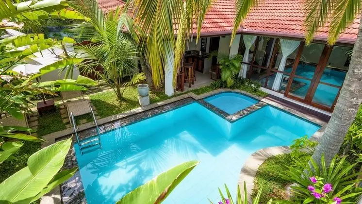 Romantic Villa, Sigara İçilmez, Bahçe Manzaralı