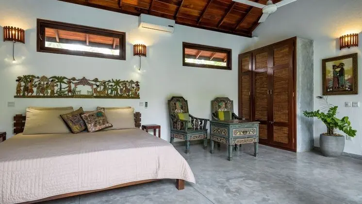 Romantic Villa, Sigara İçilmez, Bahçe Manzaralı