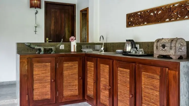 Romantic Villa, Sigara İçilmez, Bahçe Manzaralı