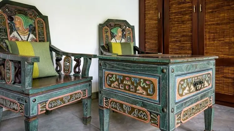 Romantic Villa, Sigara İçilmez, Bahçe Manzaralı