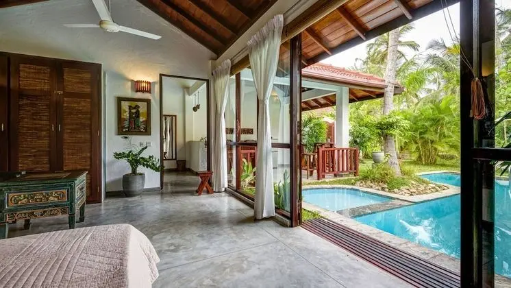 Romantic Villa, Sigara İçilmez, Bahçe Manzaralı