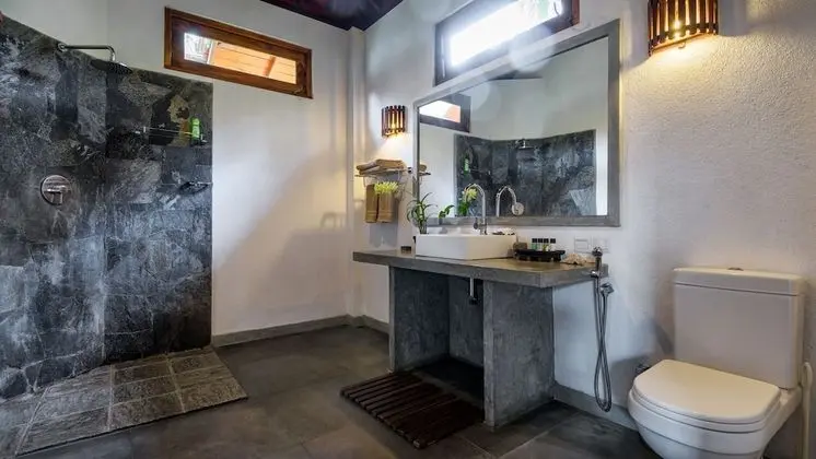 Romantic Villa, Sigara İçilmez, Bahçe Manzaralı