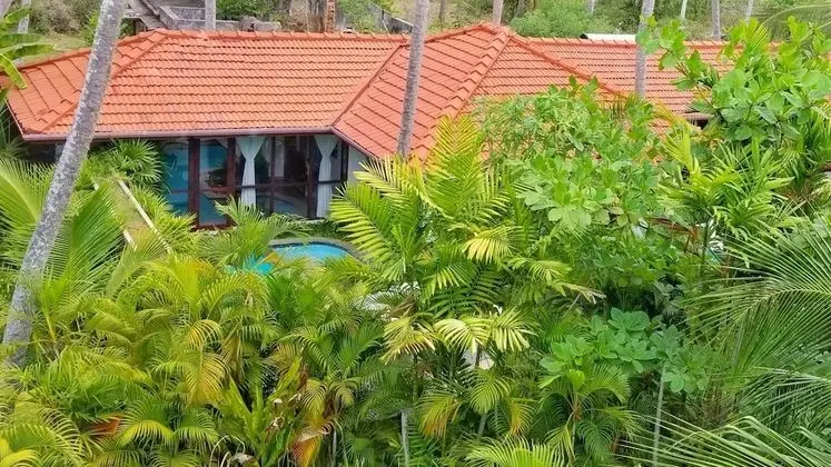 Romantic Villa, Sigara İçilmez, Bahçe Manzaralı