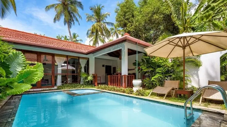 Romantic Villa, Sigara İçilmez, Bahçe Manzaralı