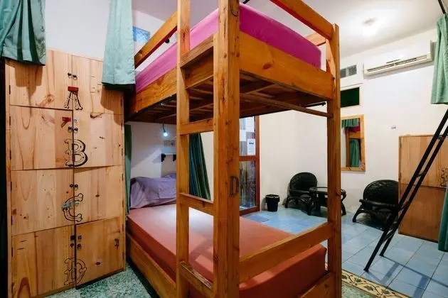 Basic Ortak Ranzalı Oda, Karma Ranzalı Oda