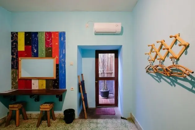 Basic Tek Büyük Yataklı Oda (With AC)