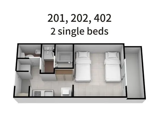 Apart Daire (Good Life Apartment 4D)