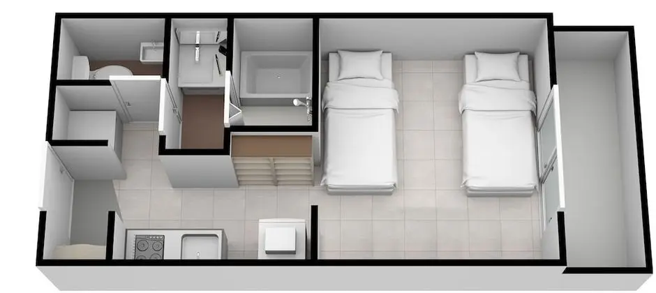 Apart Daire (Good Life Apartment 4S)