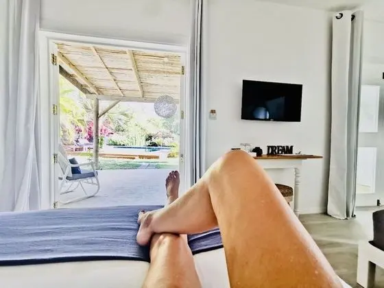 Superior Tek Büyük Yataklı Oda