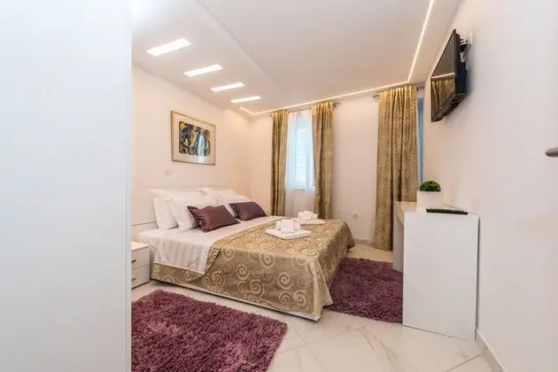 Deluxe Apart Daire, Deniz Manzaralı