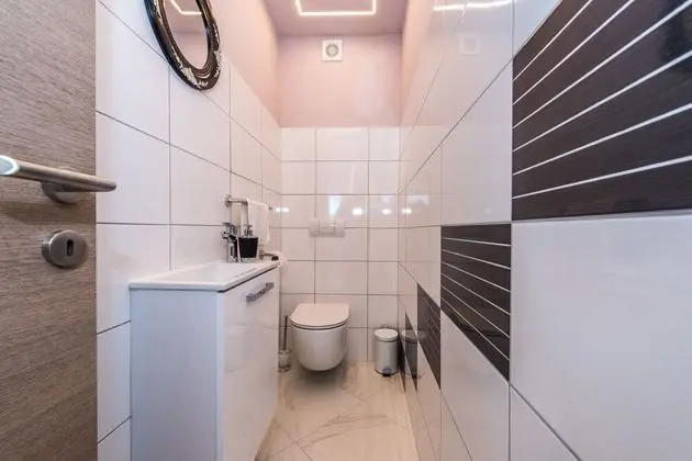 Deluxe Apart Daire, Deniz Manzaralı