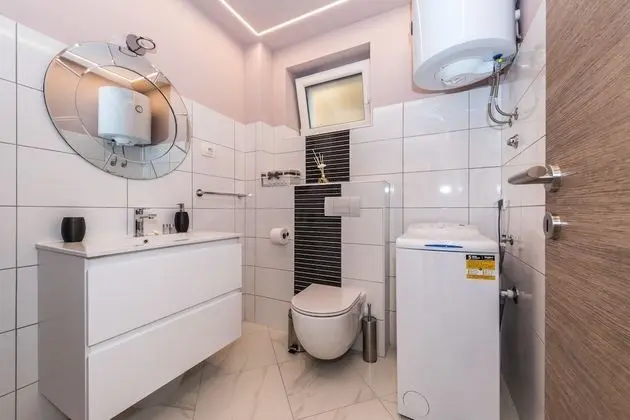 Deluxe Apart Daire, Deniz Manzaralı