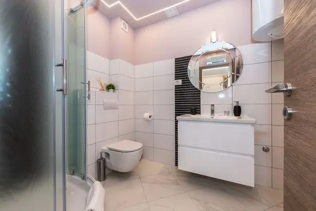 Deluxe Apart Daire, Deniz Manzaralı