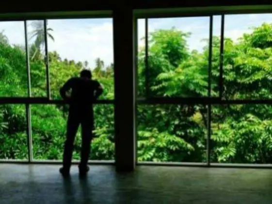 Deluxe Üç Kişilik Oda, Bahçe Manzaralı, Köşe