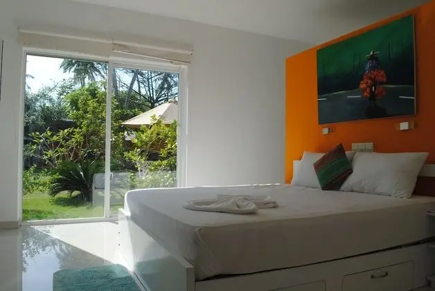 Superior Tek Büyük Yataklı Oda, Bahçe Manzaralı, Bahçeli