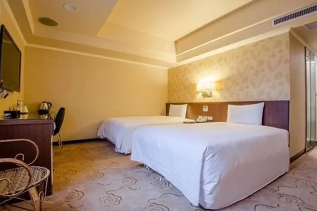 Deluxe İki Ayrı Yataklı Oda