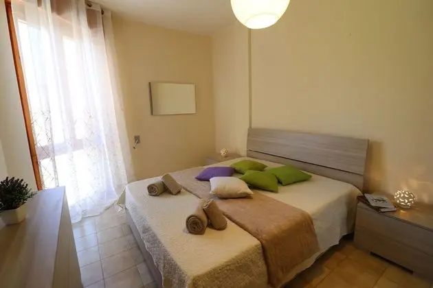 Apart Daire, 2 Yatak Odası, Balkon
