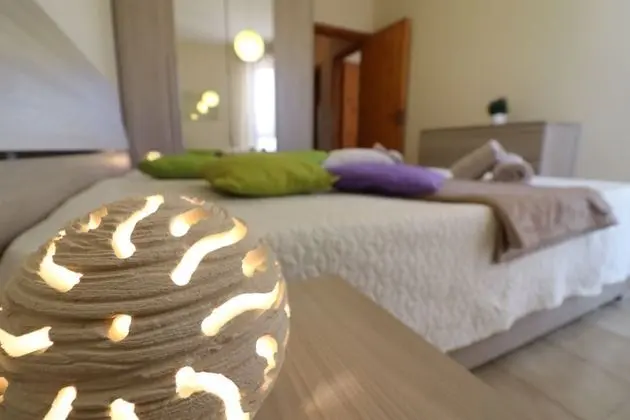 Apart Daire, 2 Yatak Odası, Balkon