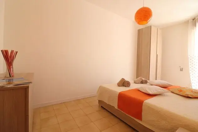 Apart Daire, 2 Yatak Odası, Balkon
