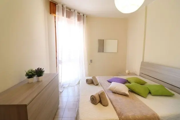 Apart Daire, 2 Yatak Odası, Balkon