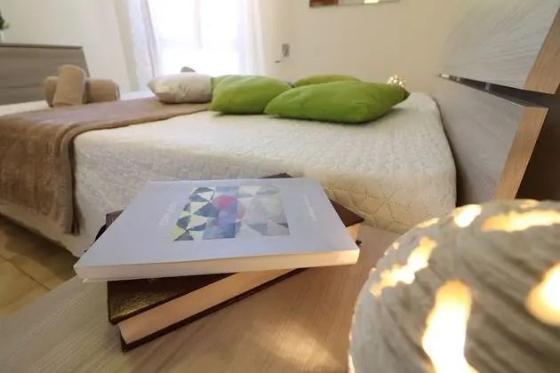 Apart Daire, 2 Yatak Odası, Balkon
